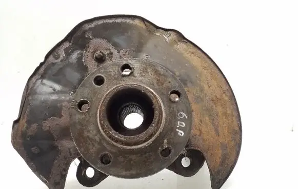 Volkswagen Transporter - Caravelle T5 Front wheel hub