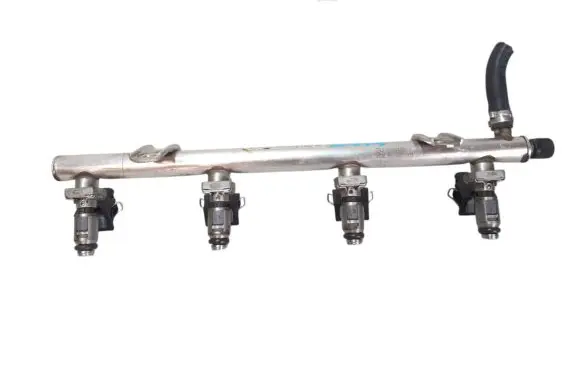 Mercedes-Benz A W168 Fuel main line pipe A1660700895