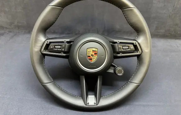 Porsche Taycan 9J1 Steering wheel 9J1419091