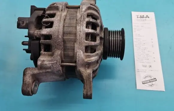 Fiat Ducato Generator/alternator 504385134 IMPRK1553796