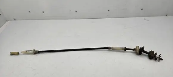 Volkswagen Jetta II Clutch cable 