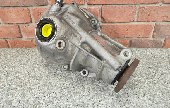 BMW X6 E71 Front differential 7552535