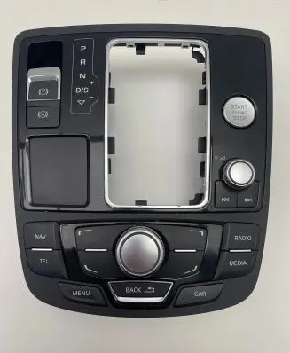 Head unit multimedia control