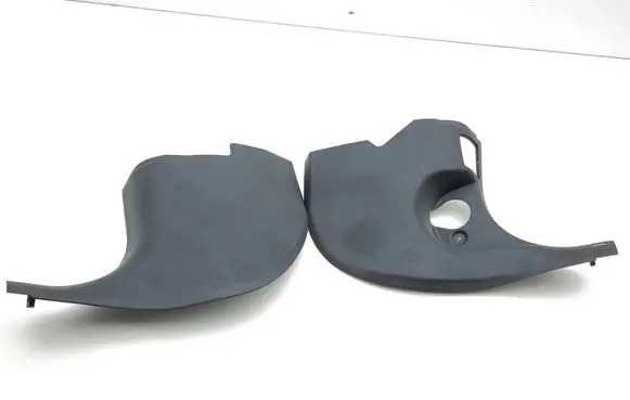 Mini F65 Foot area side trim 1106183200204 1106193200305