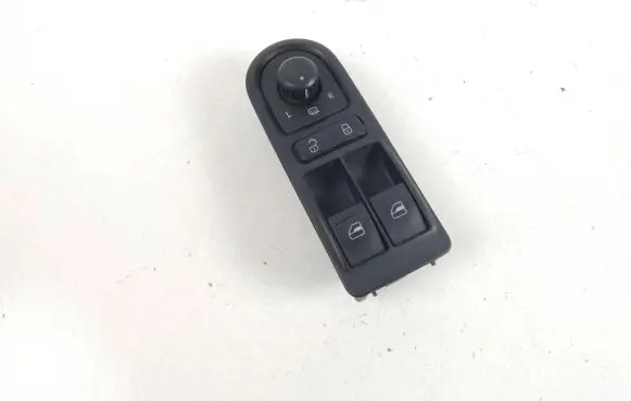 Volkswagen Transporter - Caravelle T5 Electric window control switch 7H5959539M 7E0959855A 7E1959565A