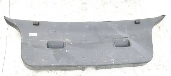 Volkswagen Polo IV 9N3 Other trunk/boot trim element 6Q6867601H