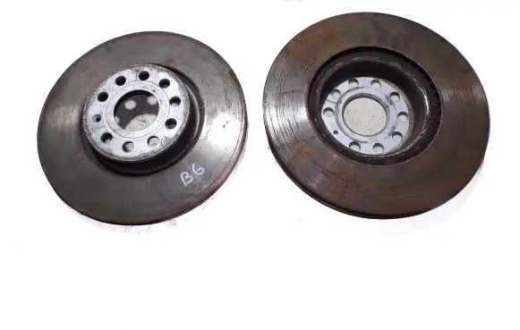 Volkswagen PASSAT B6 Front brake disc