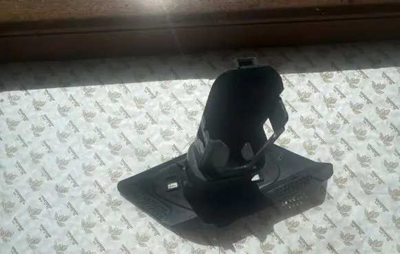 Volkswagen Golf Sportsvan Headlight washer nozzle holder 510807941
