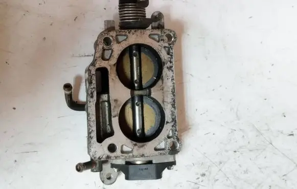 KIA Sportage Throttle valve position sensor 0280122021