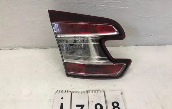 Renault Megane III Tailgate rear/tail lights 265550028r