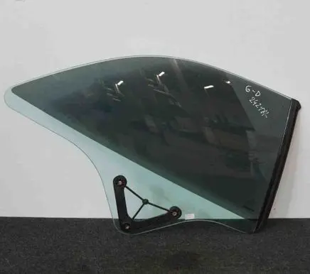Mercedes-Benz E A207 Rear side window 43R00050 AS2