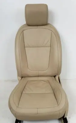 Jaguar XF X250 Front driver seat 