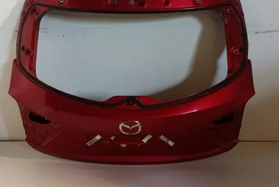 Mazda 3 III Tailgate/trunk/boot lid