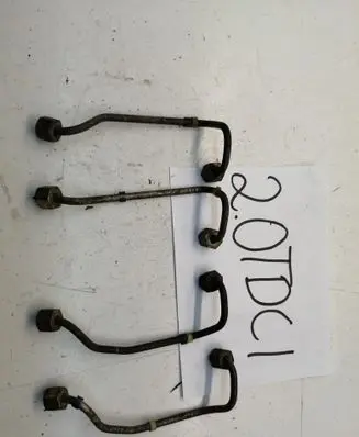 Ford Transit Fuel injector supply line/pipe 