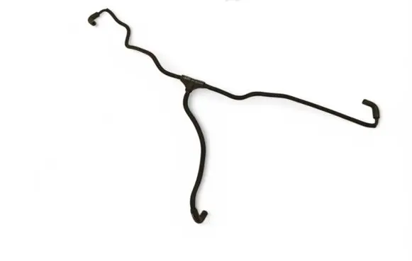Audi Q7 4M Vacuum line/pipe/hose 06E133773EP