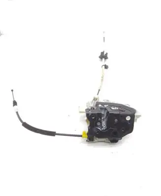 Audi Q5 SQ5 Rear door lock
