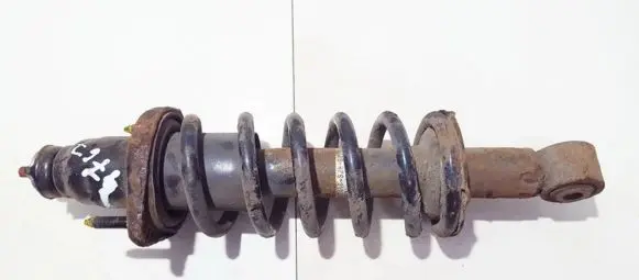 Rear shock absorber/damper