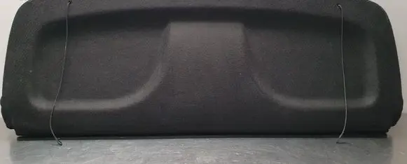 Parcel shelf