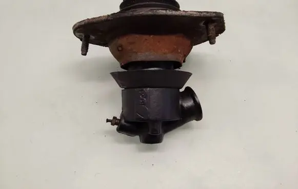 Citroen C5 Air suspension front shock absorber 
