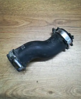 Audi A6 S6 C6 4F Intercooler hose/pipe 4F0145708C