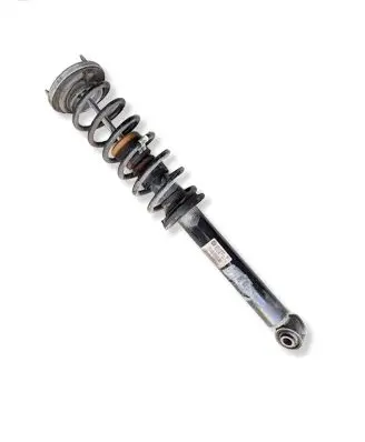 BMW 5 F10 F11 Rear shock absorber with coil spring 6784019