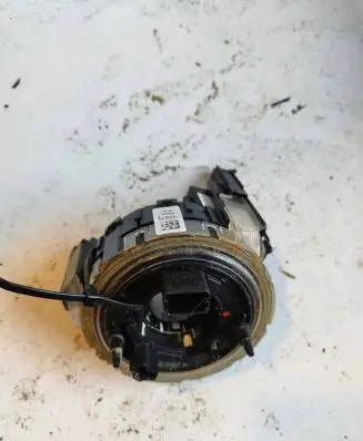 Audi A6 S6 C6 4F Airbag slip ring squib (SRS ring) 4E0953541