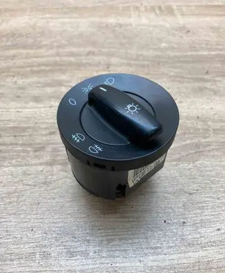 Volkswagen Touran I Light switch 1T0941431AA T1AAT