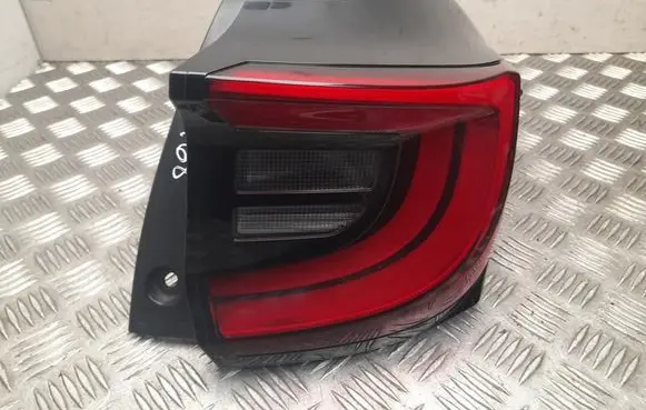 Toyota Yaris XP210 Rear/tail lights 81551K0040