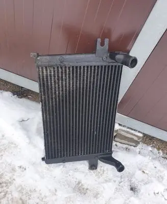 Jeep Grand Cherokee (WJ) Intercooler radiator