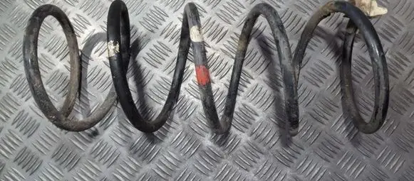 Peugeot 607 Front coil spring