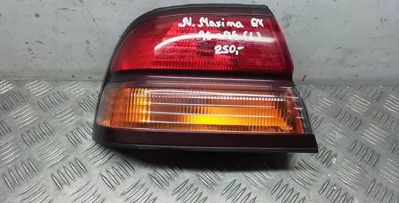 Nissan Maxima Rear/tail lights 