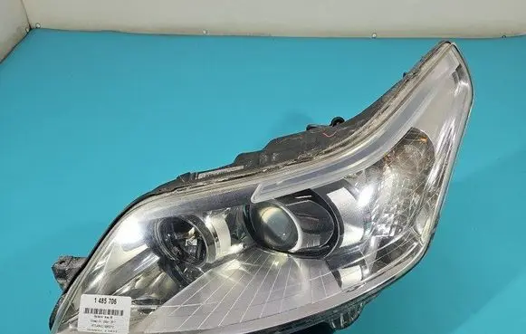 Citroen C4 I Headlight/headlamp 9646894380 IMPRK1485706