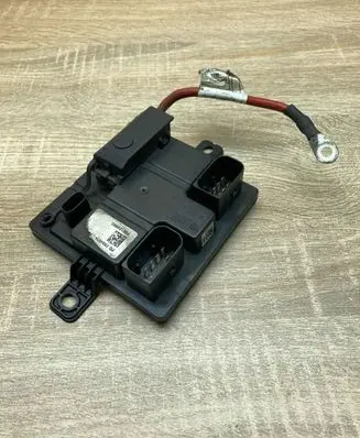BMW X5 F15 Power management control unit 7634274 00124862 WithCable