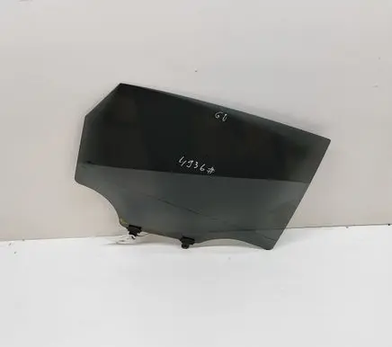 Hyundai Kona I Rear door window glass 83420J9020 43R016943