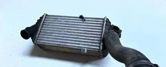 Hyundai i30 Intercooler air channel guide 282702A770 L14J20