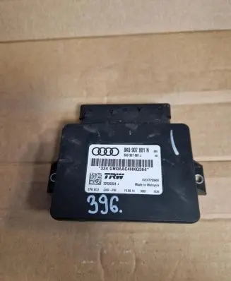 Audi A4 S4 B8 8K Hand brake control module 8K0907801N