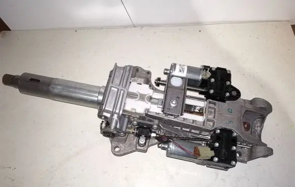 Mercedes-Benz C W205 Steering wheel axle A2134620120 A2054603916 A2314600225