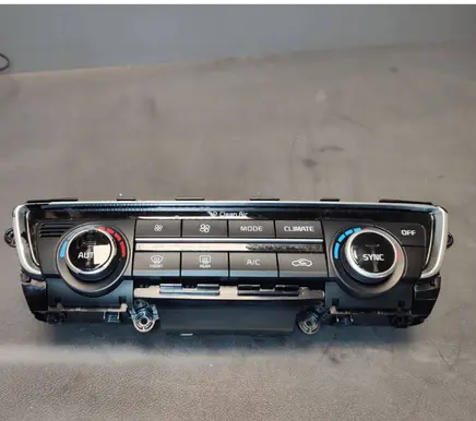 KIA Optima Climate control unit 97250D4871WK