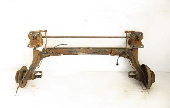 Audi A4 S4 B5 8D Rear axle beam 
