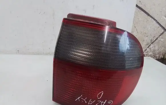 Ford Galaxy Rear/tail lights