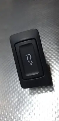 Audi A6 S6 C7 4G Tailgate/boot open switch button 4G0959831A