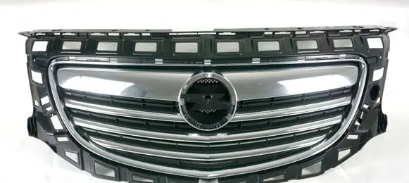 Opel Insignia A Front bumper upper radiator grill 13238420