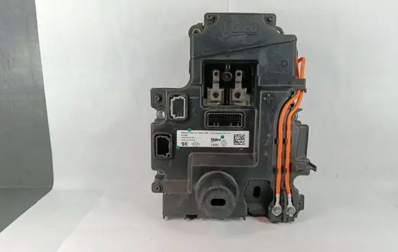 Renault Twingo III Engine control unit/module ECU 292A60247R V376547 50034397166