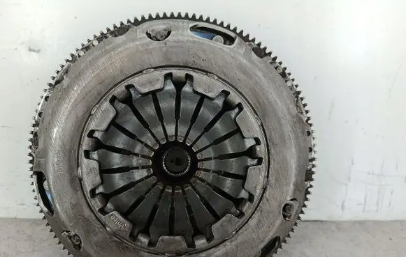 Skoda Fabia Mk2 (5J) Clutch set kit 045105273DC0584524