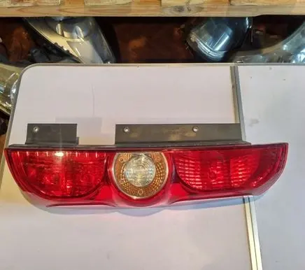Fiat Doblo Rear/tail lights 02037099900010