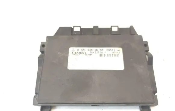 Mercedes-Benz C W202 Gearbox control unit/module A0215451632 EGS51003 5WK33916F