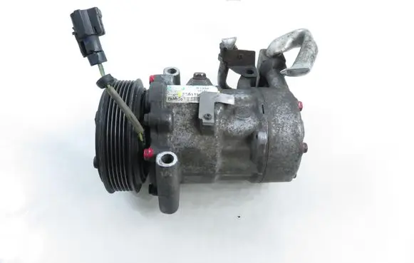 Ford Fusion Air conditioning (A/C) compressor (pump) 2S6119D629AF