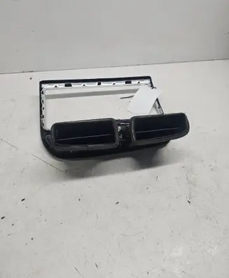 Dash center air vent grill