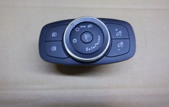 Ford Connect Light switch