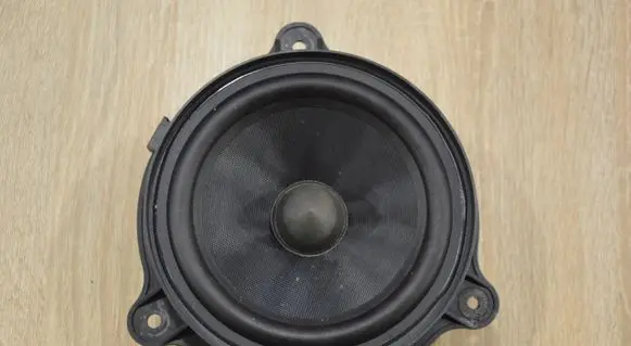 Renault Laguna III High frequency speaker in the rear doors 